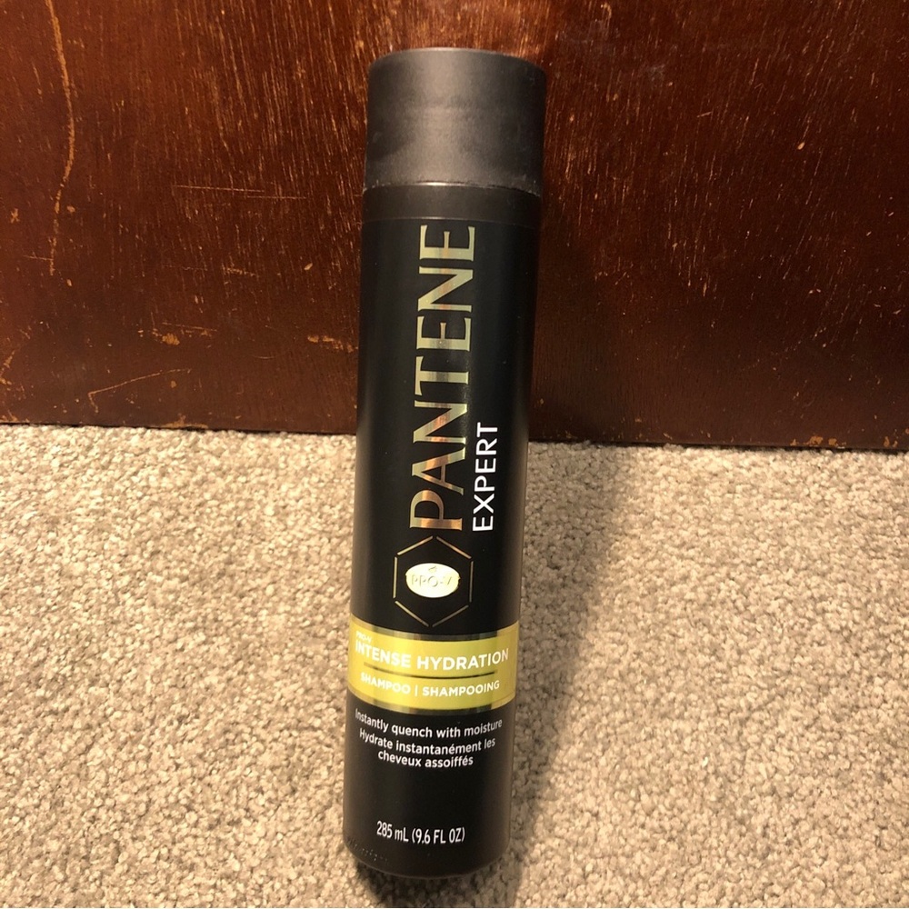 Pantene Pro-V Expert Intense Hydration Shampoo, Quenches With Moisture, 9.6oz